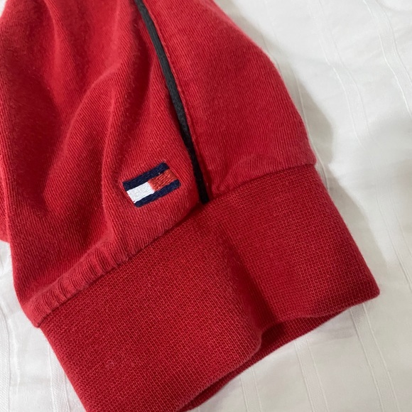 Tommy Hilfiger vintage cropped long sleeve - Picture 3 of 4